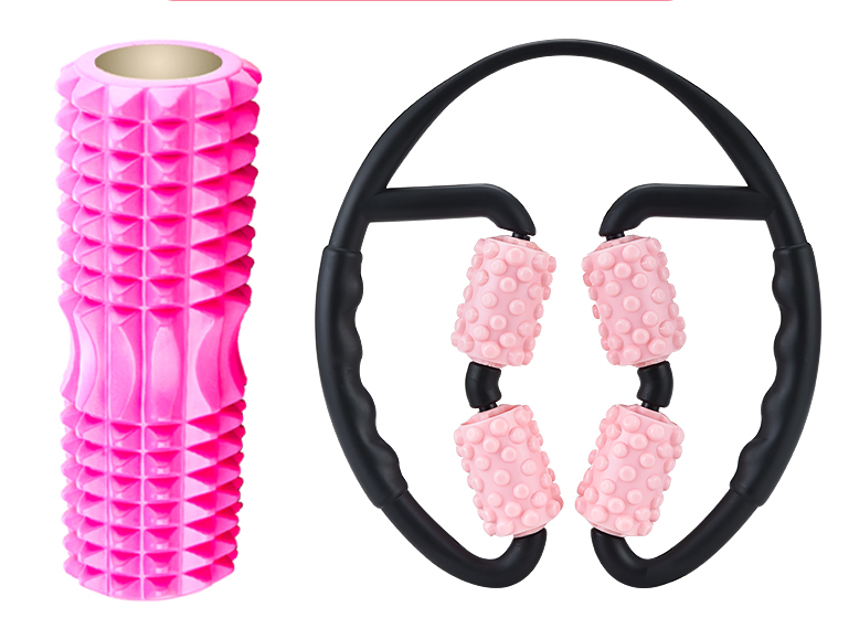 Multifunctional Muscle Ring Clamp Massager - Gymtrix