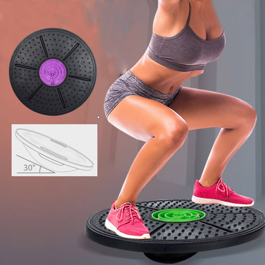 Yoga Stability Balance Disc Board - Gymtrix