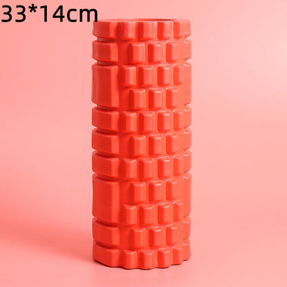 Block Yoga Foam Roller - Gymtrix